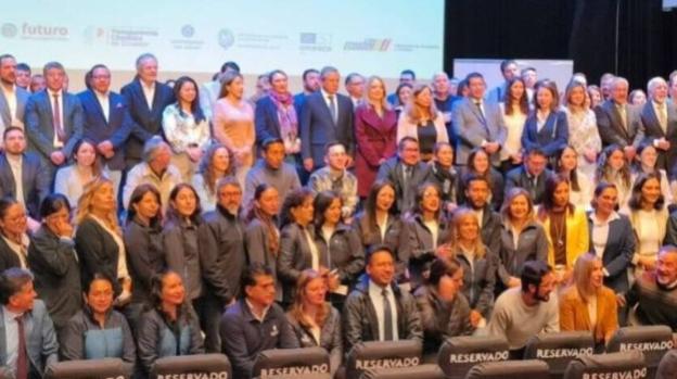 Formación en Transparencia Climática